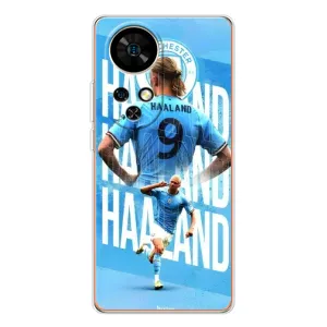 Чехлы с принтом для Ulefone Note 17 Pro Футболист (Erling Haaland)