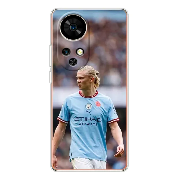 Чехол с рисунком «Эрлинг Холанд» для Ulefone Note 17 Pro Чехол с рисунком «Эрлинг Холанд» для Ulefone Note 17 Pro