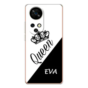 Именные Женские Чехлы для Ulefone Note 17 Pro (EVA)