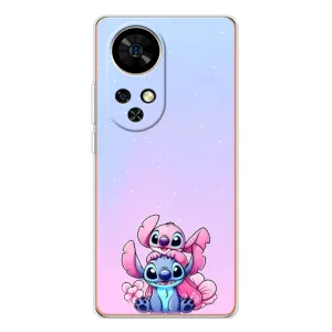 Чехол с рисунком Стич для Ulefone Note 17 Pro