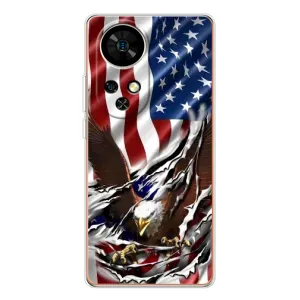 Чохол Прапор USA для Ulefone Note 17 Pro (Прапор USA)