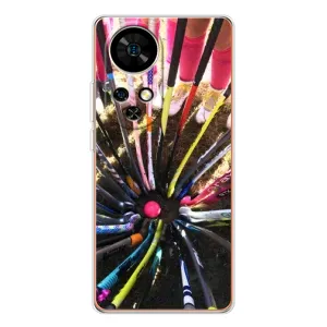 Чехлы с принтом Спортивная тематика для Ulefone Note 17 Pro (Флорбол)