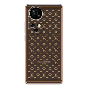 Силиконовый чехол для Ulefone Note 17 Pro (ФОН Louis Vuitton Paris)