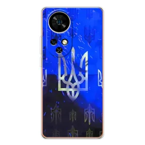 Чехол Укр Символика для Ulefone Note 17 Pro
