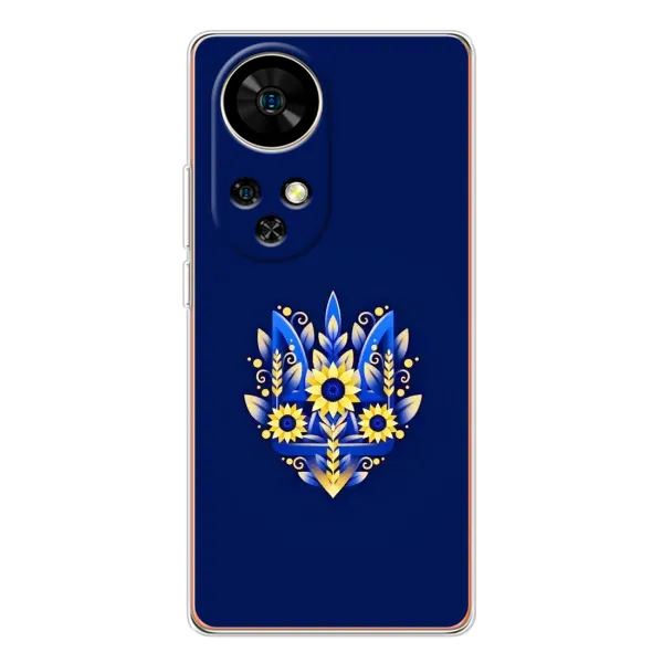 Чехол с рисунком «герб» для Ulefone Note 17 Pro Чехол с рисунком «герб» для Ulefone Note 17 Pro