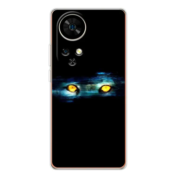 Чехол с рисунком «Глаза» для Ulefone Note 17 Pro Чехол с рисунком «Глаза» для Ulefone Note 17 Pro