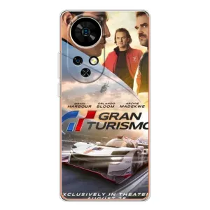 Чехол Gran Turismo / Гран Туризмо на Ноте 17 Про (Gran Turismo)