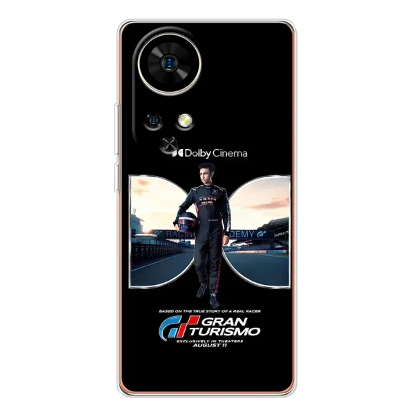 Чехол с рисунком «Гран Туризмо» для Ulefone Note 17 Pro Чехол с рисунком «Гран Туризмо» для Ulefone Note 17 Pro