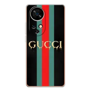 Чехлы Бренд GUCCI для Ulefone Note 17 Pro
