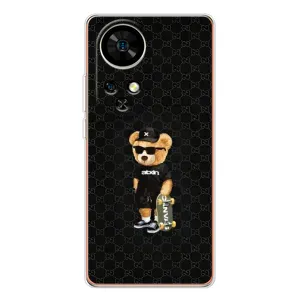 Чохли Мішка Тедді для Ноте 17 Про (GUCCI Teddy)