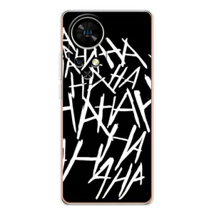 Чехлы с картинкой Джокера на Ulefone Note 17 Pro (Хахаха)