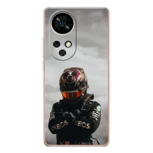 Чехол фильм Формула 1 для Ulefone Note 17 Pro