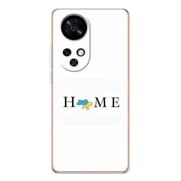 Чехол с рисунком «Home» для Ulefone Note 17 Pro Чехол с рисунком «Home» для Ulefone Note 17 Pro