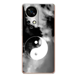 Чехлы с принтом Спортивная тематика для Ulefone Note 17 Pro (Инь-Янь)