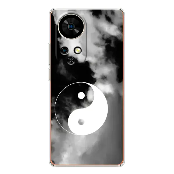 Чохол з малюнком «Інь-Янь» для Ulefone Note 17 Pro Чохол з малюнком «Інь-Янь» для Ulefone Note 17 Pro