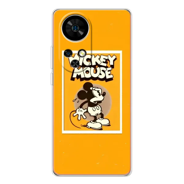 Чехол с рисунком «Испуганный Микки» для Ulefone Note 17 Pro Чехол с рисунком «Испуганный Микки» для Ulefone Note 17 Pro