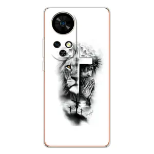 Чехлы для Ulefone Note 17 Pro (Для Христиан) (История Христа)