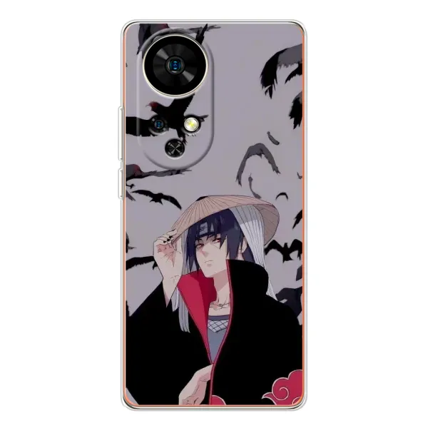 Чехол с рисунком «ITACHI» для Ulefone Note 17 Pro Чехол с рисунком «ITACHI» для Ulefone Note 17 Pro
