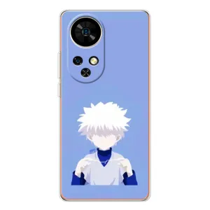 Чохли з героями АНИМЕ на Ulefone Note 17 Pro (Кіллуа Золдік)