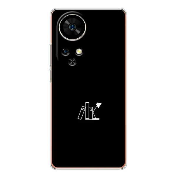 Чехол с рисунком «Книжки» для Ulefone Note 17 Pro Чехол с рисунком «Книжки» для Ulefone Note 17 Pro