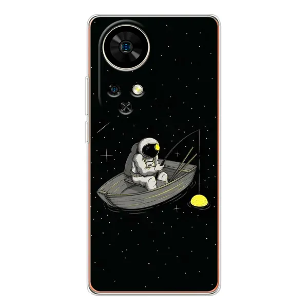 Чехол с рисунком «Космонавт на рыбалке» для Ulefone Note 17 Pro Чехол с рисунком «Космонавт на рыбалке» для Ulefone Note 17 Pro
