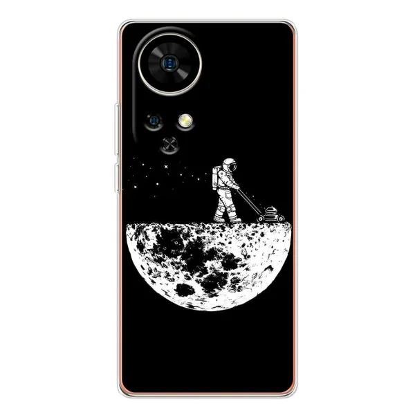 Чехол с рисунком «Космонавт» для Ulefone Note 17 Pro Чехол с рисунком «Космонавт» для Ulefone Note 17 Pro