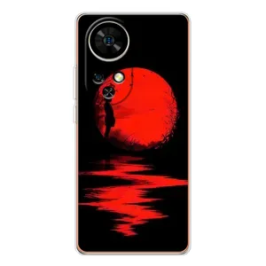 Летний Чехол на Ulefone Note 17 Pro