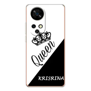 Именные Женские Чехлы для Ulefone Note 17 Pro (KRISTINA)