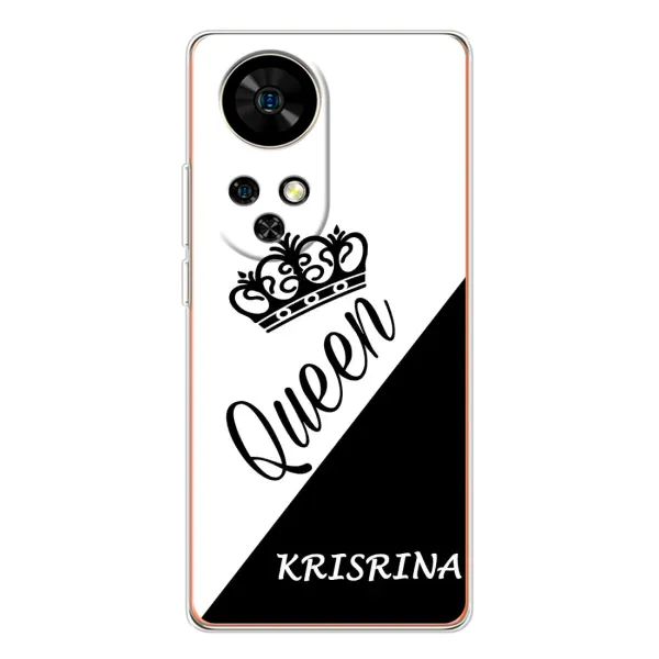 Чехол с рисунком «KRISTINA» для Ulefone Note 17 Pro Чехол с рисунком «KRISTINA» для Ulefone Note 17 Pro