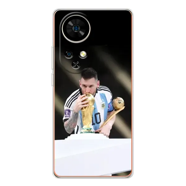 Чехол с рисунком «Кубок Мира» для Ulefone Note 17 Pro
