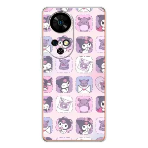 Чохол з персонажем Куромі на Ulefone Note 17 Pro (Куромі шпалери)