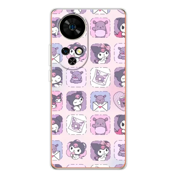 Чехол с рисунком «Куроми обои» для Ulefone Note 17 Pro Чехол с рисунком «Куроми обои» для Ulefone Note 17 Pro