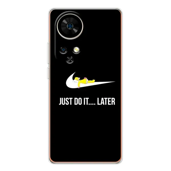 Чехол с рисунком «Later» для Ulefone Note 17 Pro Чехол с рисунком «Later» для Ulefone Note 17 Pro