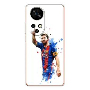 Чехлы Лео Месси Аргентина для Ulefone Note 17 Pro (Leo Messi)