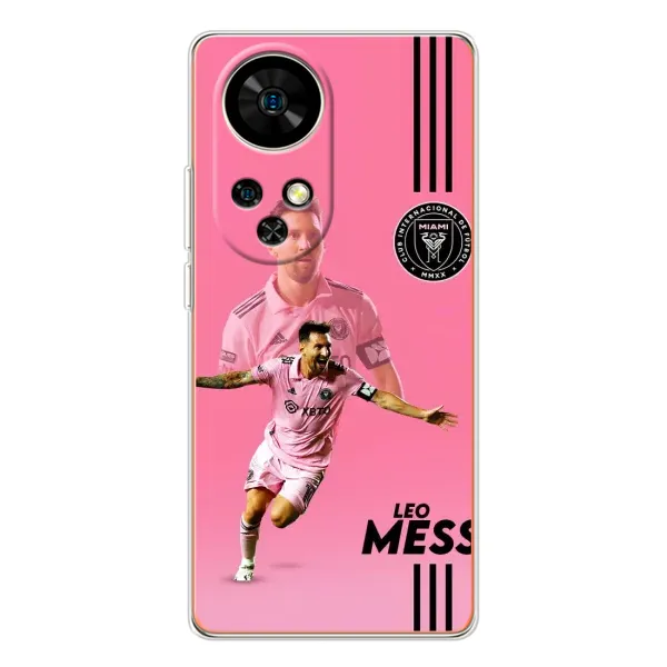 Чехол с рисунком «Лео в Майами» для Ulefone Note 17 Pro Чехол с рисунком «Лео в Майами» для Ulefone Note 17 Pro