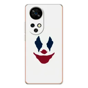 Чехлы с картинкой Джокера на Ulefone Note 17 Pro (Лицо Джокера)