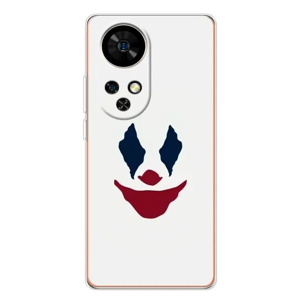 Чехол с рисунком «Лицо Джокера» для Ulefone Note 17 Pro Чехол с рисунком «Лицо Джокера» для Ulefone Note 17 Pro