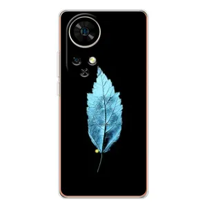 Чехол с картинками на черном фоне для Ulefone Note 17 Pro