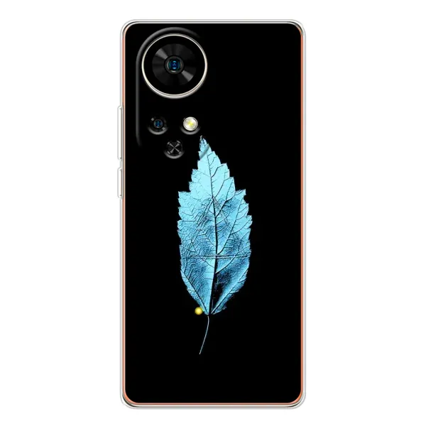 Чехол с рисунком «Листочек» для Ulefone Note 17 Pro Чехол с рисунком «Листочек» для Ulefone Note 17 Pro