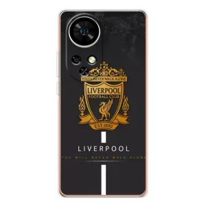 Силіконові Чохли з принтом Футбол на Ulefone Note 17 Pro (Liverpool)