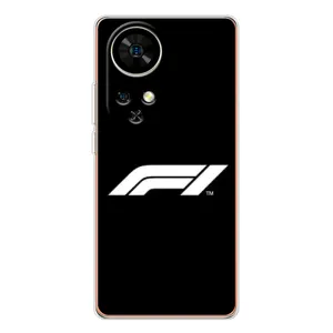 Чехол фильм Формула 1 для Ulefone Note 17 Pro (Логотип Формула 1)