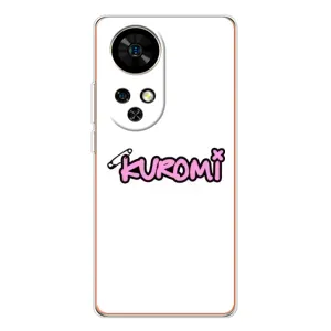 Чохол з персонажем Куромі на Ulefone Note 17 Pro (Лого Куромі)