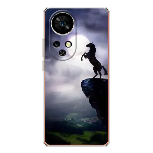 Чехол с рисунком «Лошадь» для Ulefone Note 17 Pro Чехол с рисунком «Лошадь» для Ulefone Note 17 Pro