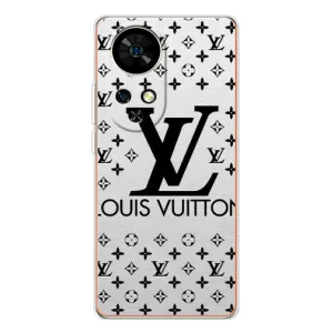 Чехол Стиль Louis Vuitton на Ulefone Note 17 Pro