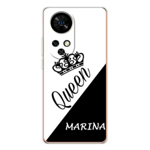 Чехлы для Ulefone Note 17 Pro - Женские имена (MARINA)