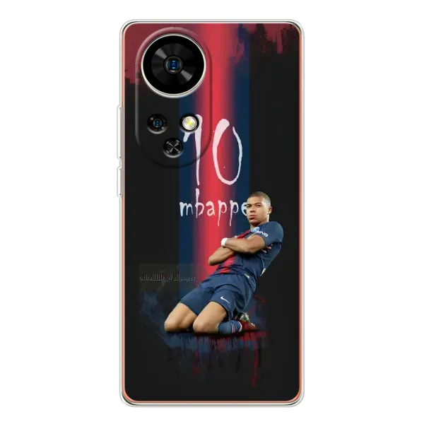 Чехол с рисунком «MBAPPE 10» для Ulefone Note 17 Pro Чехол с рисунком «MBAPPE 10» для Ulefone Note 17 Pro