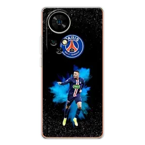 Чехол (TPU) с Футболистом на Ulefone Note 17 Pro (Мбаппе ПСЖ)