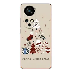 Чехол Санта Клаус для Ulefone Note 17 Pro (Merry Christmas)