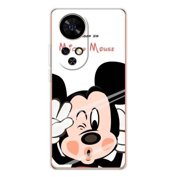 Чехол с рисунком «Mickey Mouse» для Ulefone Note 17 Pro Чехол с рисунком «Mickey Mouse» для Ulefone Note 17 Pro