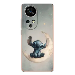 Чехол с рисунком «Милый Стич» для Ulefone Note 17 Pro